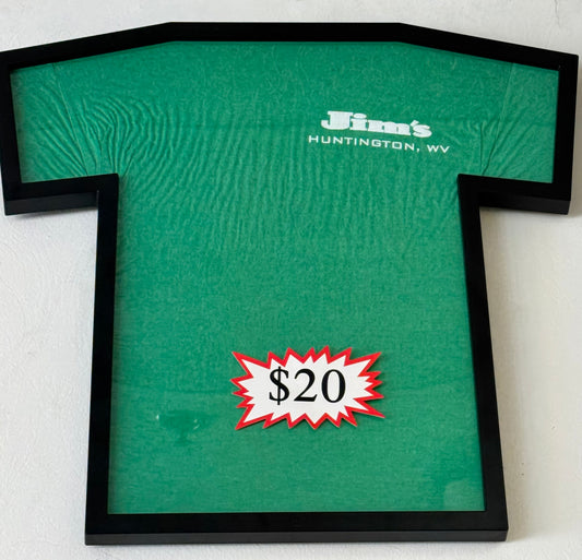 Jim's Shirt