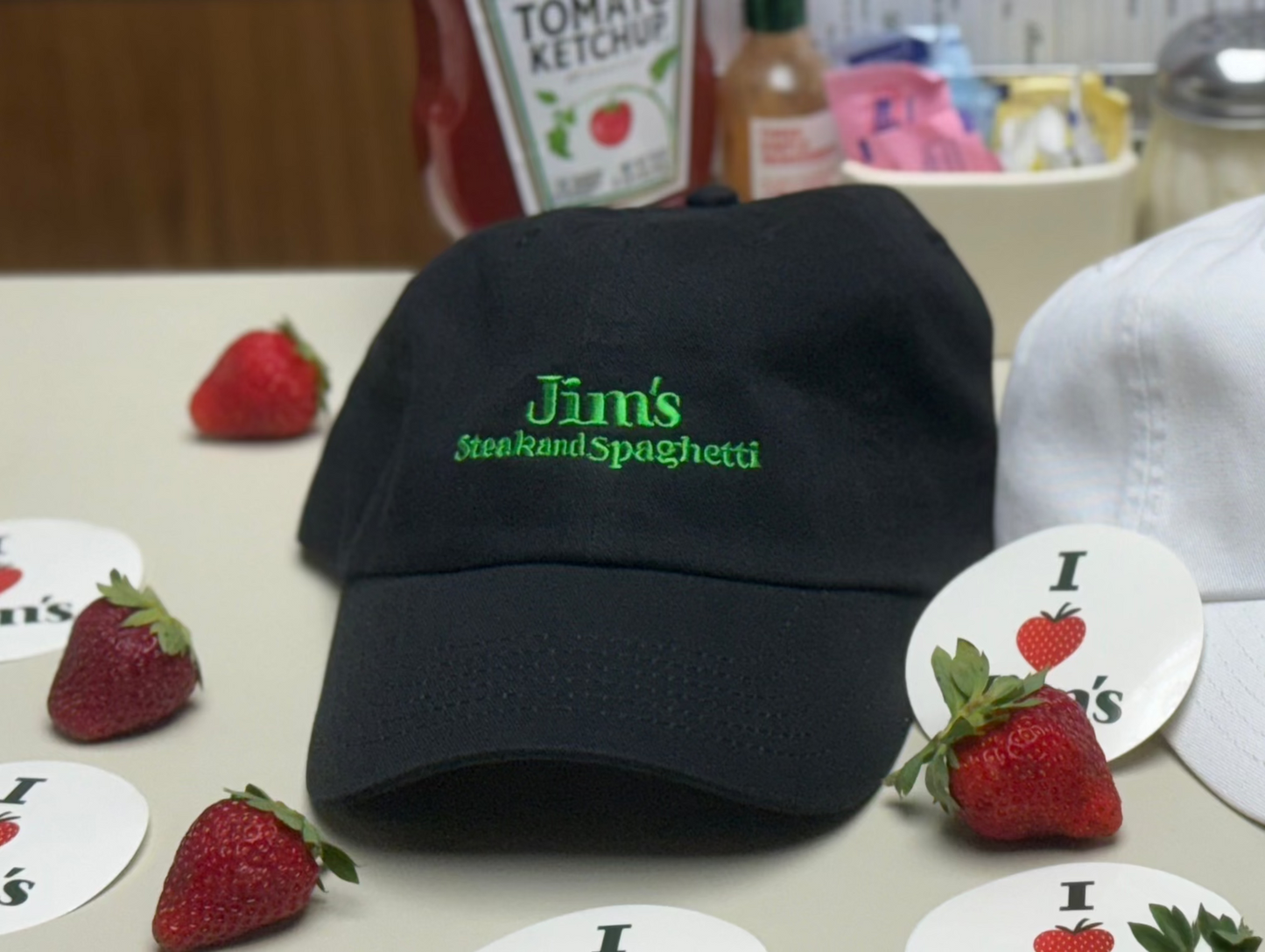 Jim's Hat